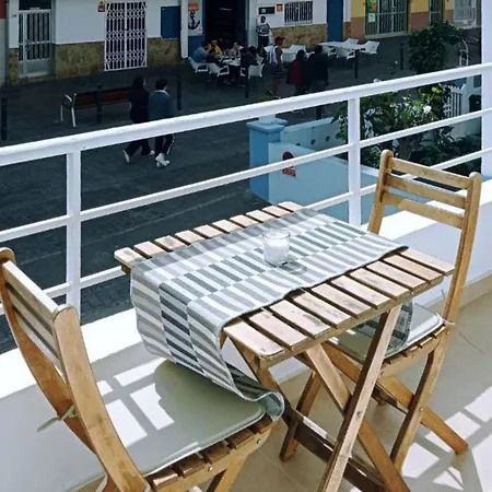 Apartmán Live Puertito Muelle *