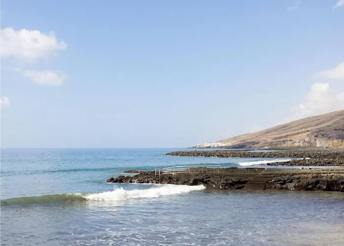 Daire Live Puertito Muelle Puertito de Guimar