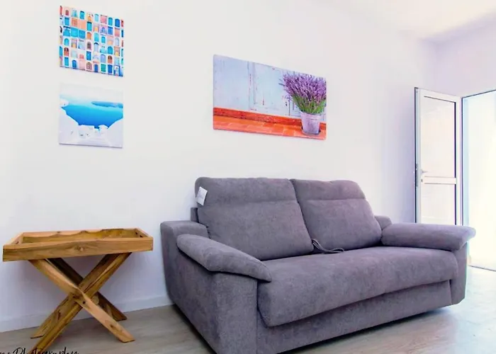 Daire Live Puertito Muelle