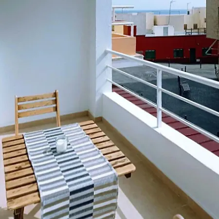 Apartamento Live Puertito Muelle