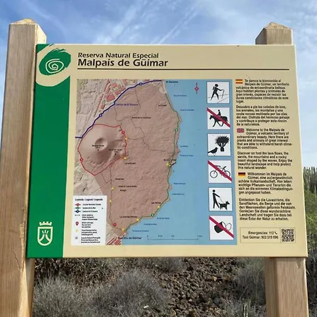 Apartamento Live Puertito Muelle Puertito de Guimar