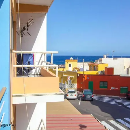 Apartamento Live Puertito Muelle