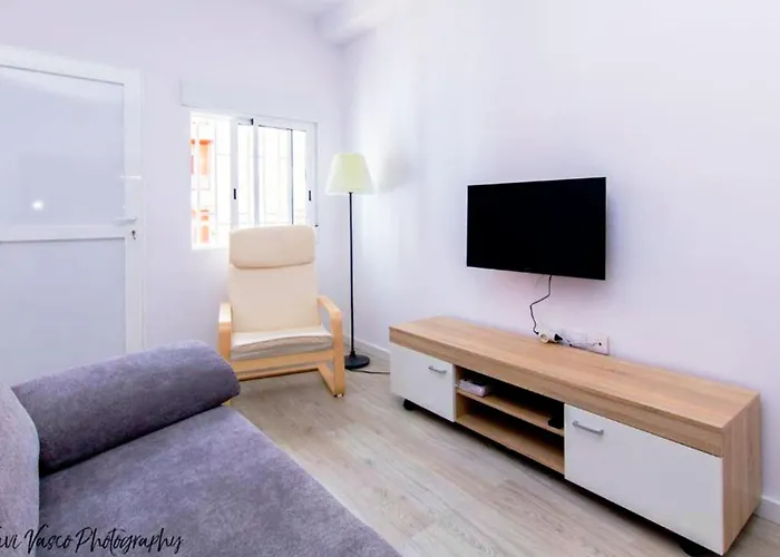 Live Puertito Muelle 아파트 *