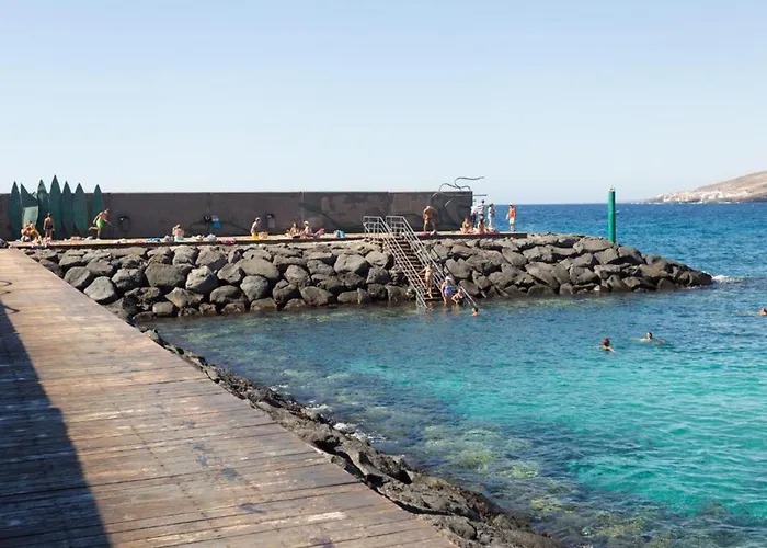 Live Puertito Muelle Puertito de Guimar