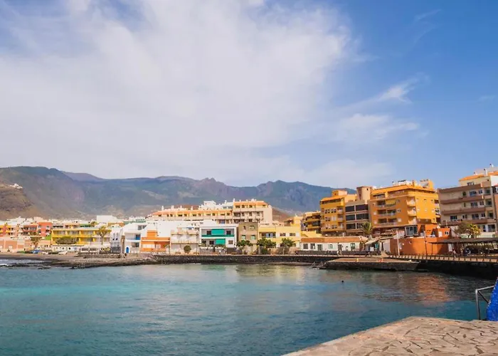 Live Puertito Muelle 아파트