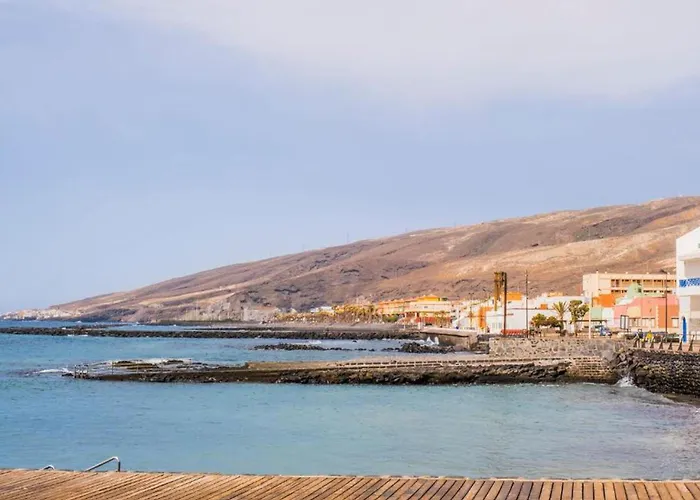 Live Puertito Muelle Appartamento *