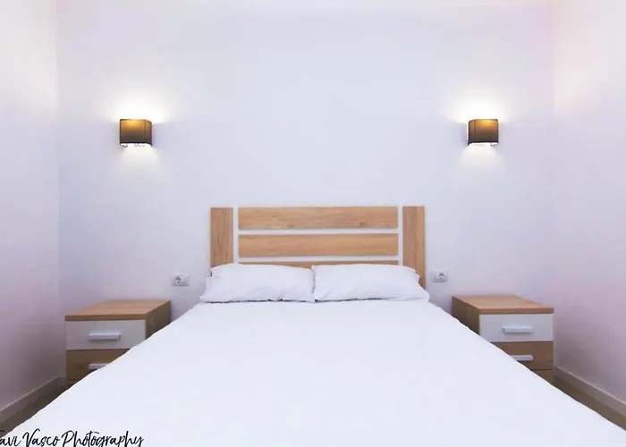 아파트 Live Puertito Muelle