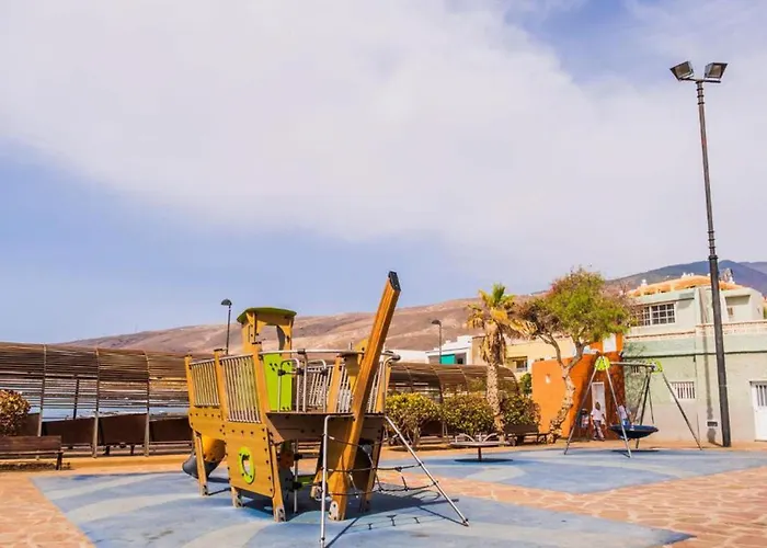 Appartamento Live Puertito Muelle Puertito de Guimar