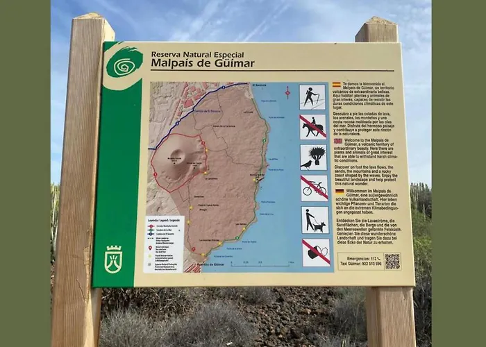 Appartamento Live Puertito Muelle Puertito de Guimar