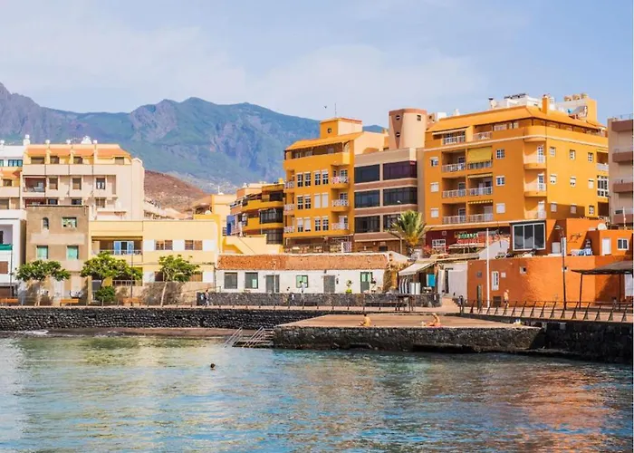 Live Puertito Muelle Appartamento