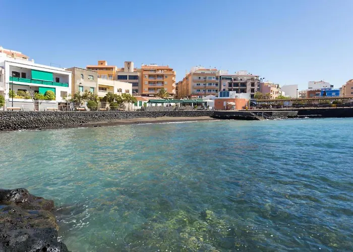 Live Puertito Muelle