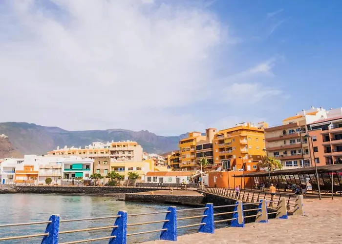 Live Puertito Muelle Appartamento