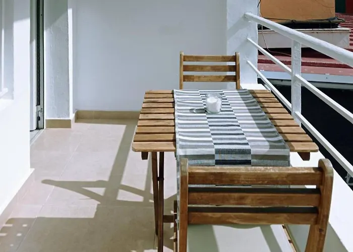 Live Puertito Muelle 아파트