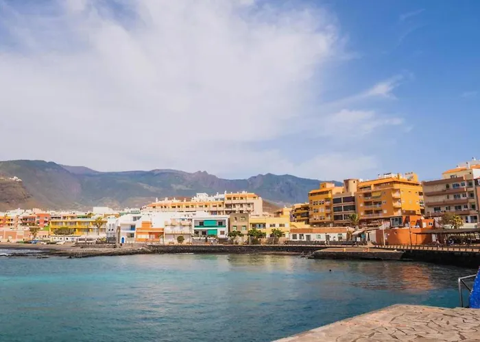 Live Puertito Muelle Appartamento *