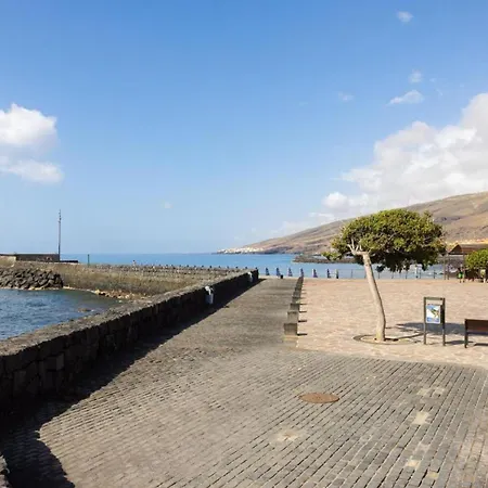 Live Puertito Muelle Apartment