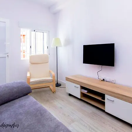 Live Puertito Muelle Apartment *