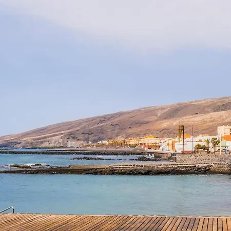 Live Puertito Muelle Apartment *