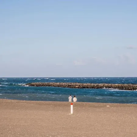 Live Puertito Muelle Apartment *