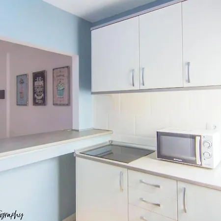 Live Puertito Muelle Apartment