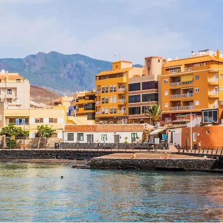 Live Puertito Muelle Apartment