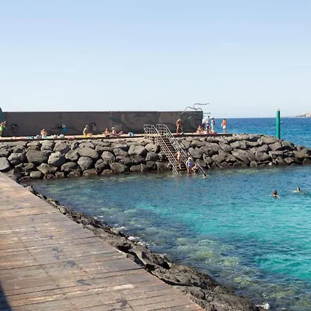 Live Puertito Muelle Apartment
