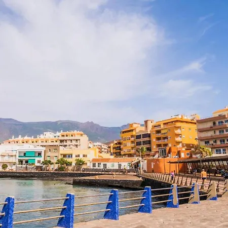 Live Puertito Muelle Apartment