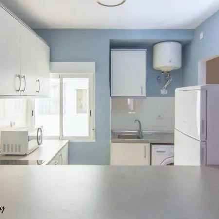 Apartment Live Puertito Muelle