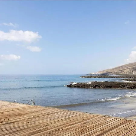 Live Puertito Muelle Apartment *