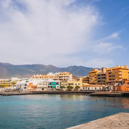 Live Puertito Muelle Apartment *