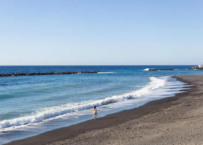 Lägenhet Live Puertito Muelle