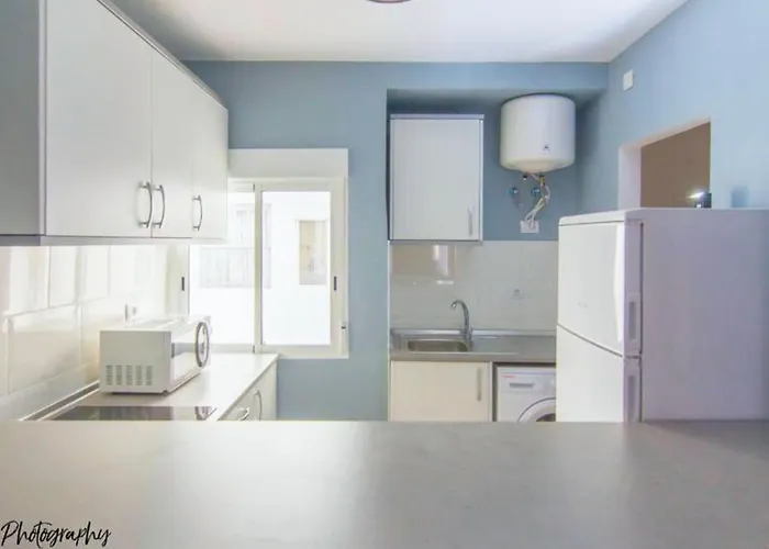 Апартаменты Live Puertito Muelle *