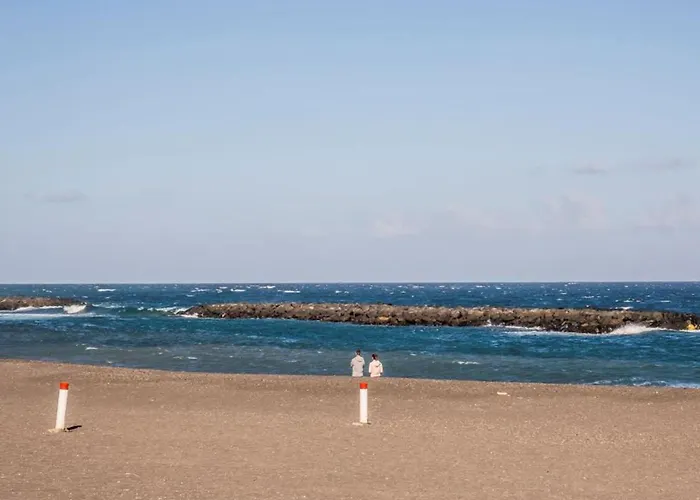 Live Puertito Muelle Апартаменты *