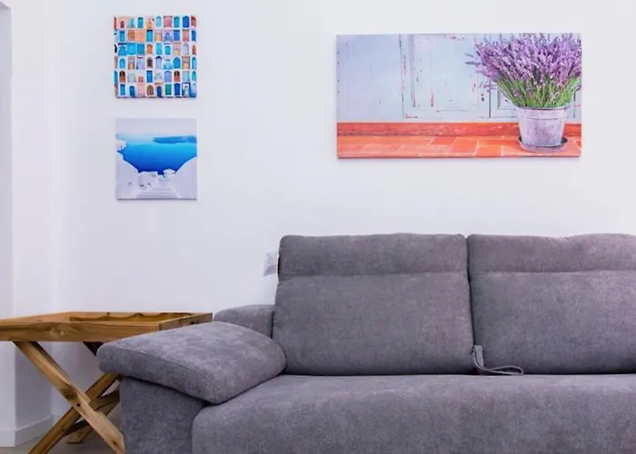 Апартаменты Live Puertito Muelle *