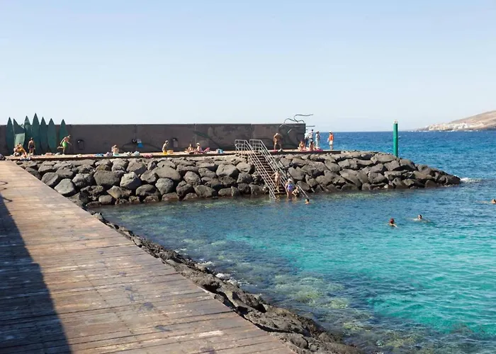 Live Puertito Muelle Апартаменты