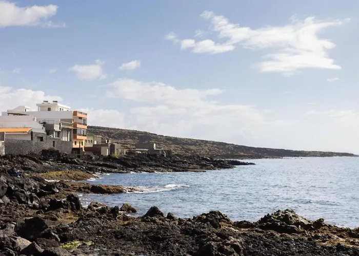 Live Puertito Muelle * Puertito de Guimar