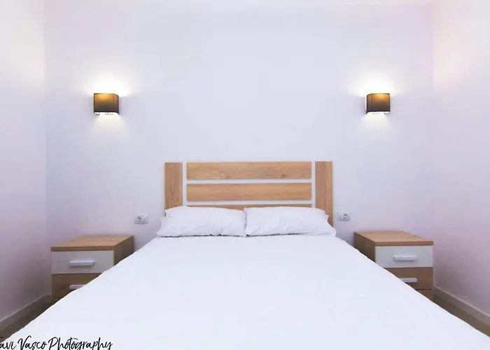 Lägenhet Live Puertito Muelle *