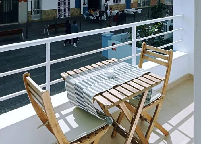 Lägenhet Live Puertito Muelle *