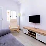 Live Puertito Muelle Apartman *