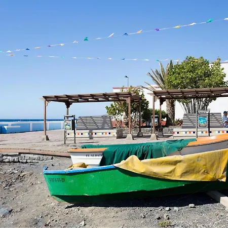 Διαμέρισμα Live Puertito Muelle *