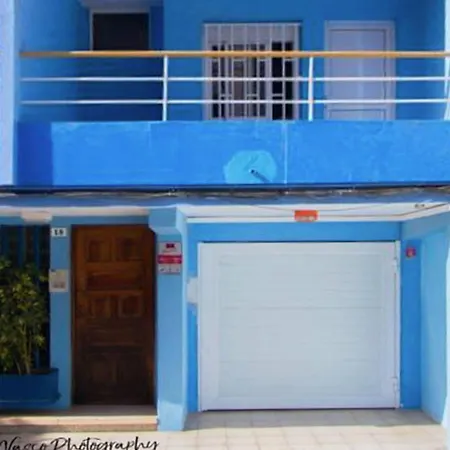 Διαμέρισμα Live Puertito Muelle *