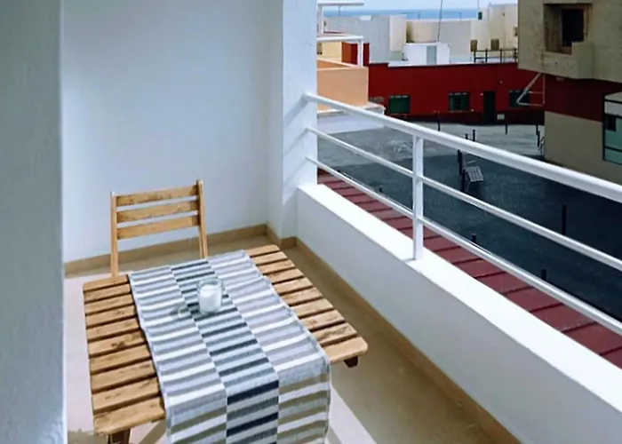 Διαμέρισμα Live Puertito Muelle