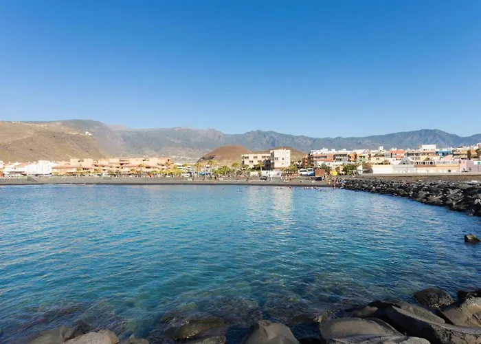 Live Puertito Muelle Διαμέρισμα Puertito de Guimar