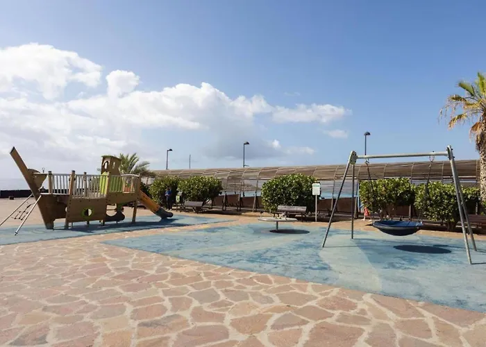 Live Puertito Muelle Διαμέρισμα *