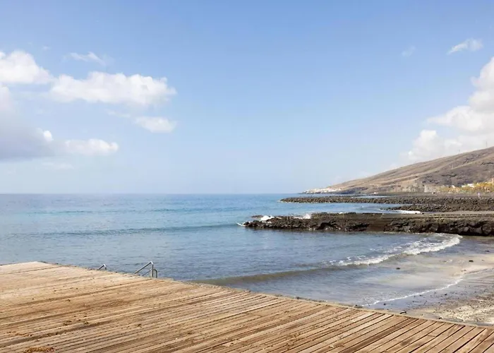 Live Puertito Muelle Διαμέρισμα *