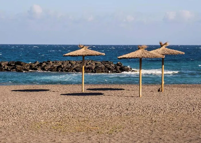 Live Puertito Muelle Διαμέρισμα Puertito de Guimar