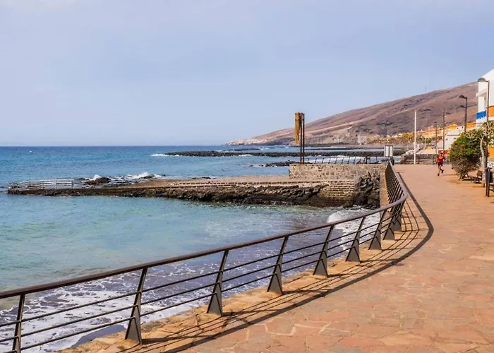 Διαμέρισμα Live Puertito Muelle Puertito de Guimar